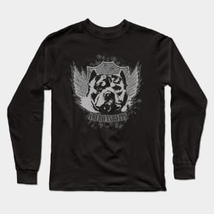 American Bully Long Sleeve T-Shirt